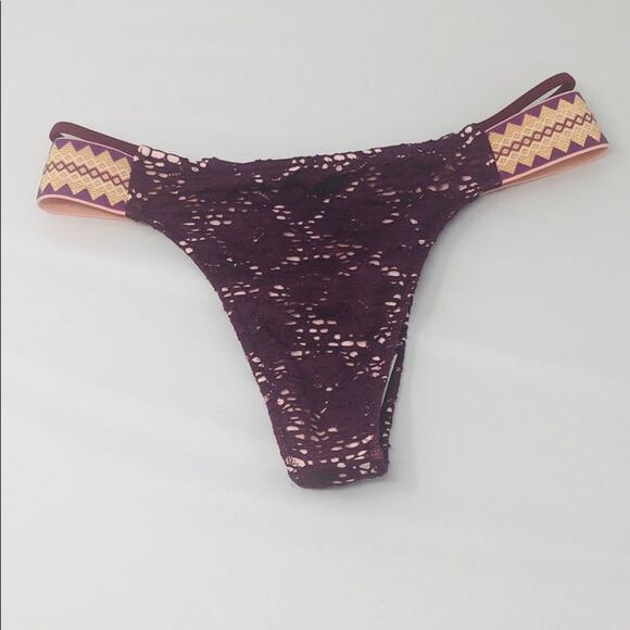 Shade Shore Bikini Bottoms Lace - Picture 4 of 4